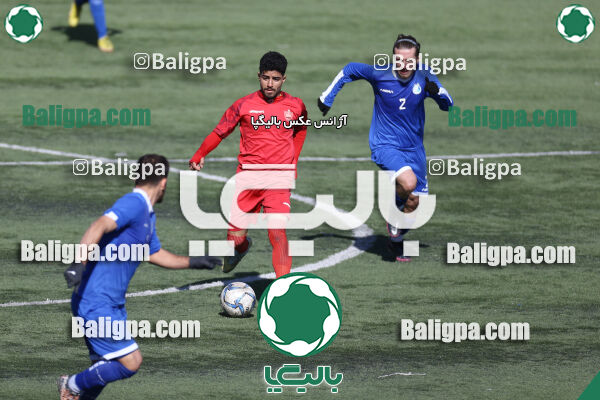 استقلال 0–1 پرسپولیس