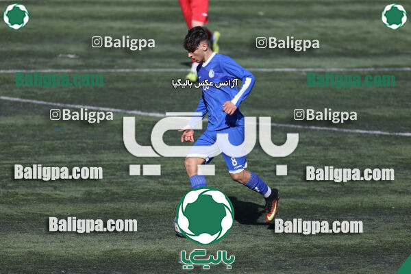 استقلال 0–1 پرسپولیس