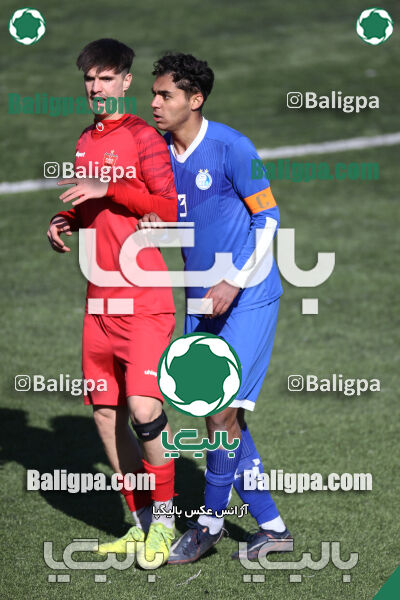 استقلال 0–1 پرسپولیس