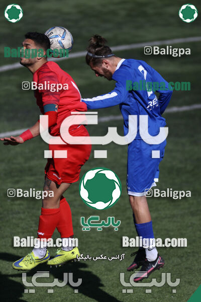 استقلال 0–1 پرسپولیس