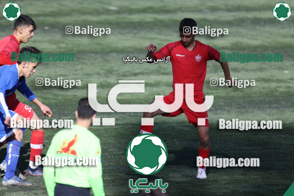 استقلال 0–1 پرسپولیس