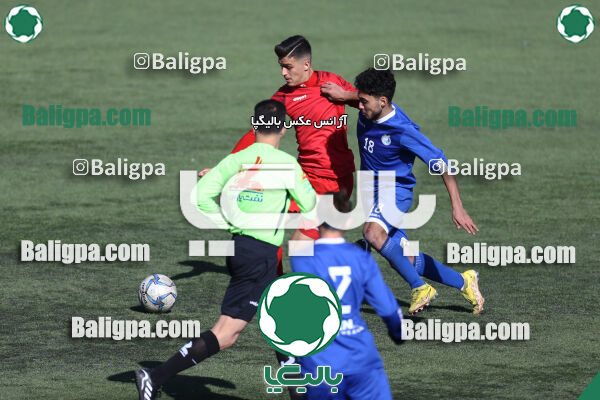 استقلال 0–1 پرسپولیس