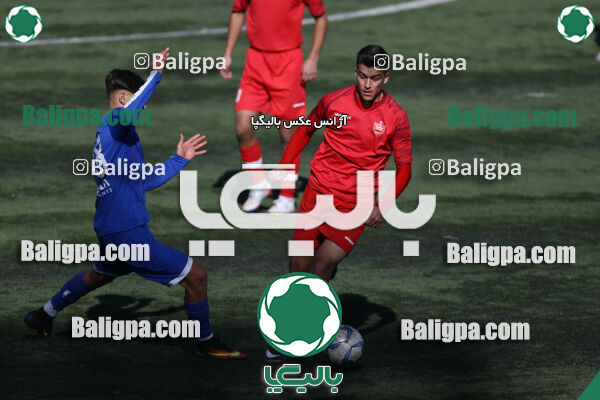 استقلال 0–1 پرسپولیس