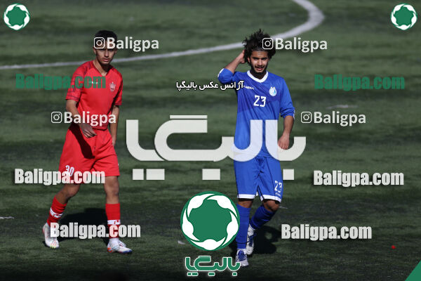 استقلال 0–1 پرسپولیس