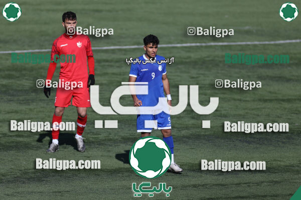استقلال 0–1 پرسپولیس