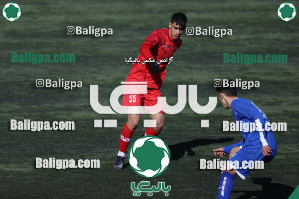استقلال 0–1 پرسپولیس