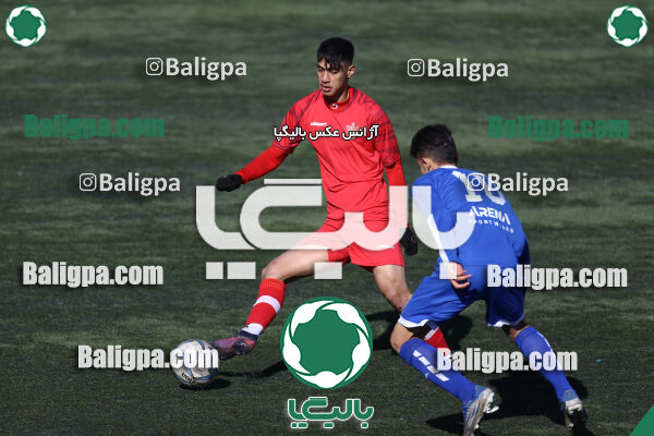 استقلال 0–1 پرسپولیس