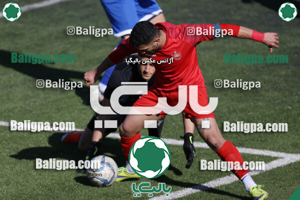 استقلال 0–1 پرسپولیس