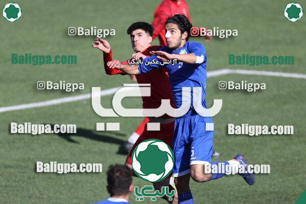 استقلال 0–1 پرسپولیس