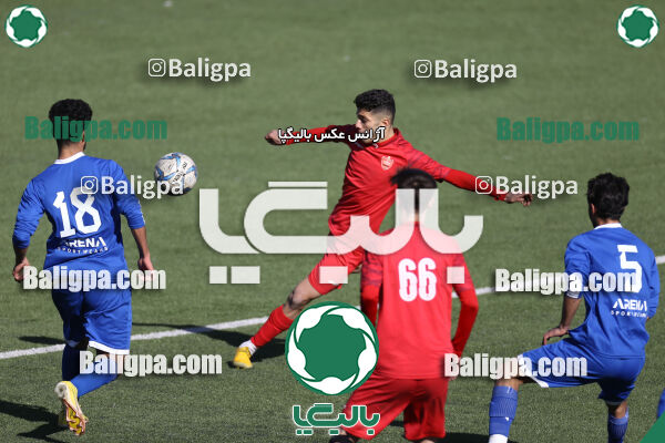 استقلال 0–1 پرسپولیس