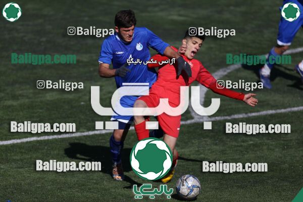 استقلال 0–1 پرسپولیس