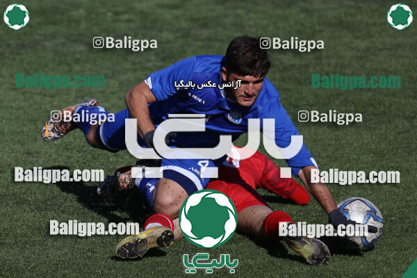 استقلال 0–1 پرسپولیس