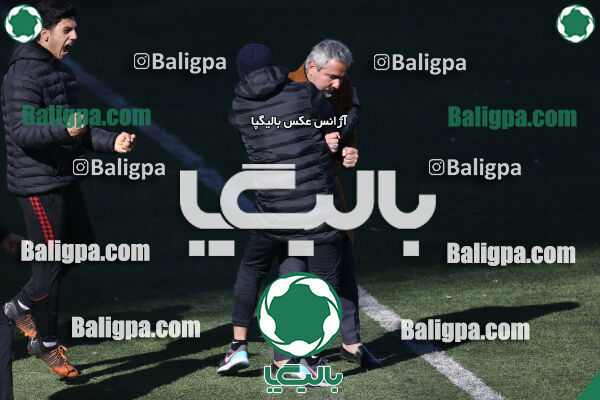 استقلال 0–1 پرسپولیس