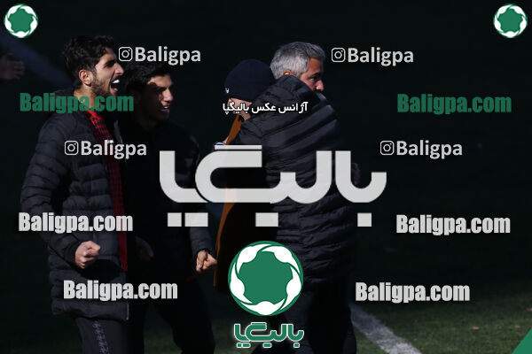 استقلال 0–1 پرسپولیس
