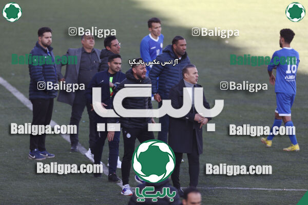 استقلال 0–1 پرسپولیس