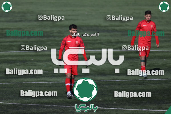استقلال 0–1 پرسپولیس