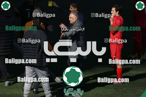 استقلال 0–1 پرسپولیس