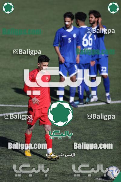 استقلال 0–1 پرسپولیس