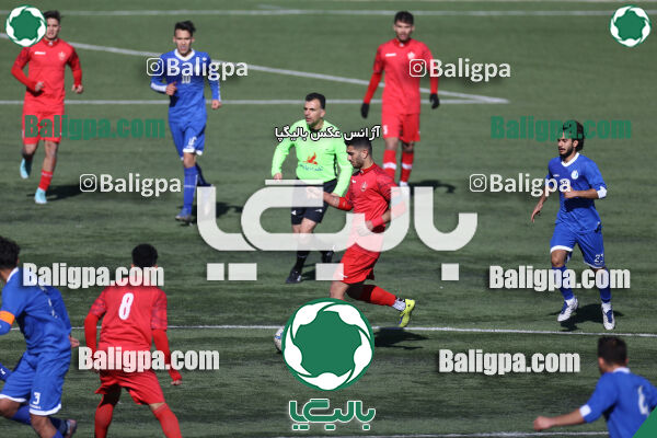 استقلال 0–1 پرسپولیس