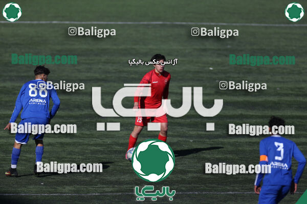 استقلال 0–1 پرسپولیس