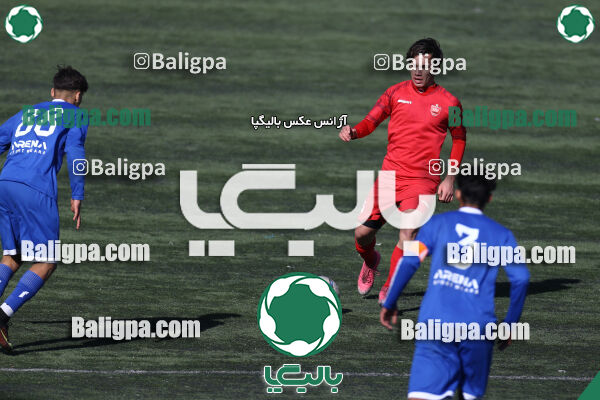 استقلال 0–1 پرسپولیس