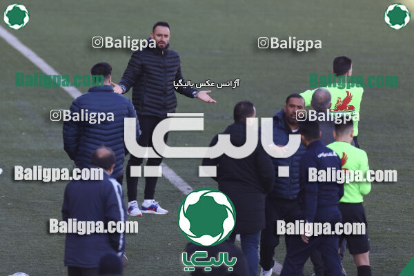 استقلال 0–1 پرسپولیس