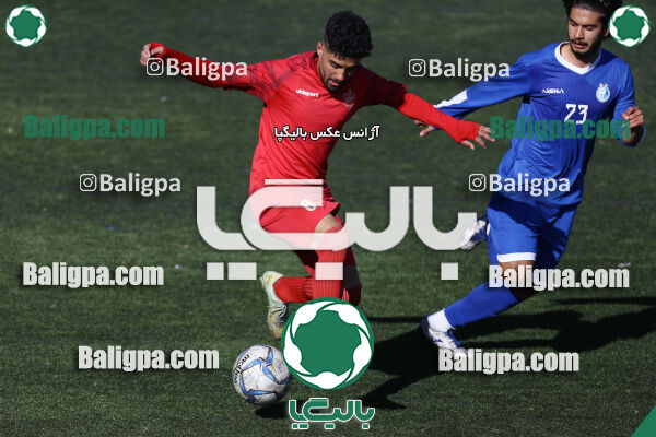 استقلال 0–1 پرسپولیس