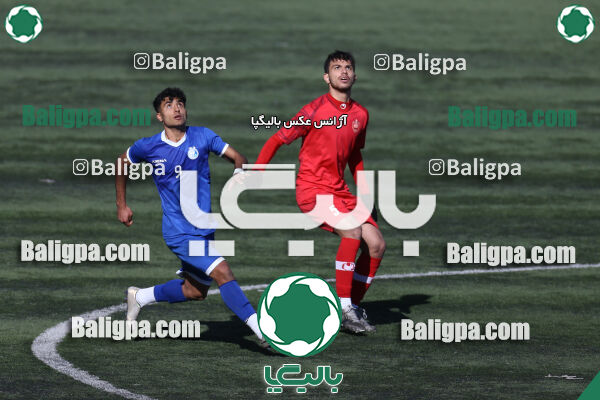 استقلال 0–1 پرسپولیس