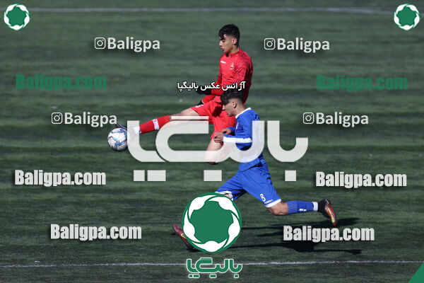 استقلال 0–1 پرسپولیس