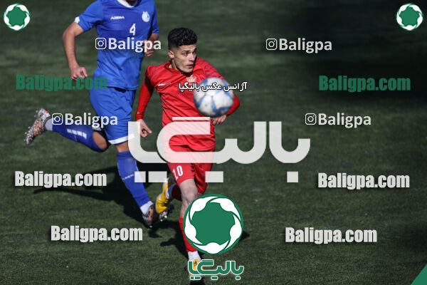 استقلال 0–1 پرسپولیس