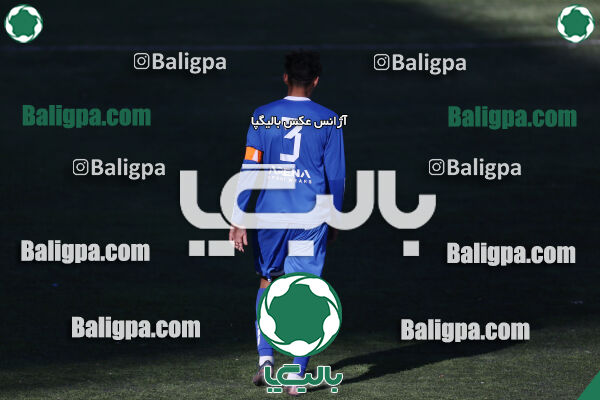 استقلال 0–1 پرسپولیس