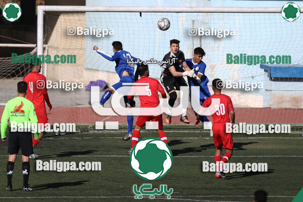 استقلال 0–1 پرسپولیس