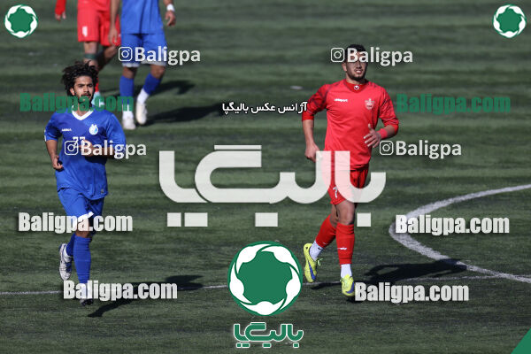 استقلال 0–1 پرسپولیس