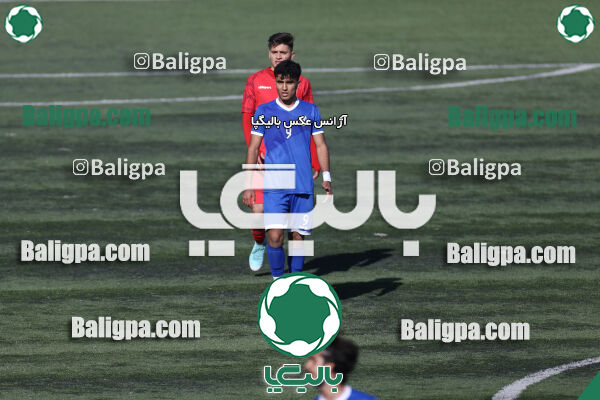 استقلال 0–1 پرسپولیس
