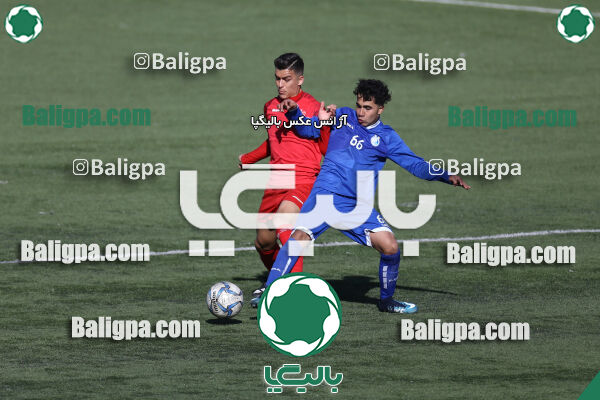 استقلال 0–1 پرسپولیس