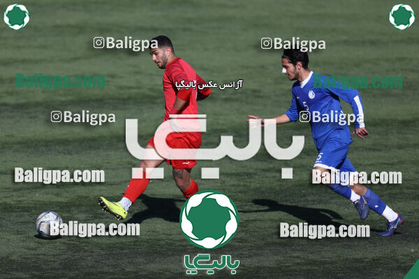 استقلال 0–1 پرسپولیس