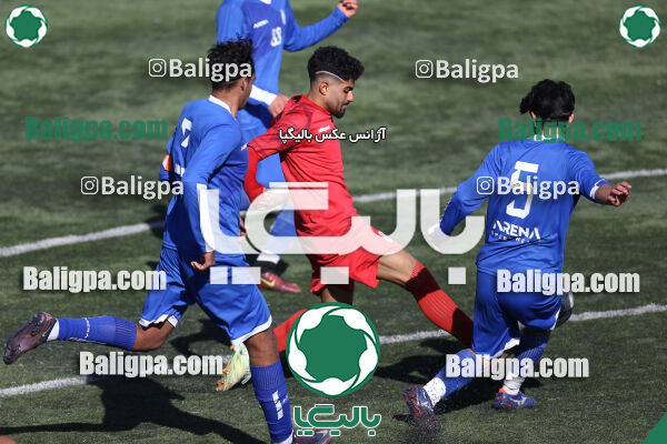 استقلال 0–1 پرسپولیس