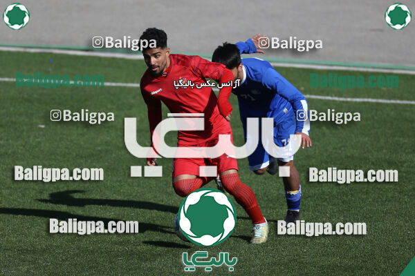 استقلال 0–1 پرسپولیس