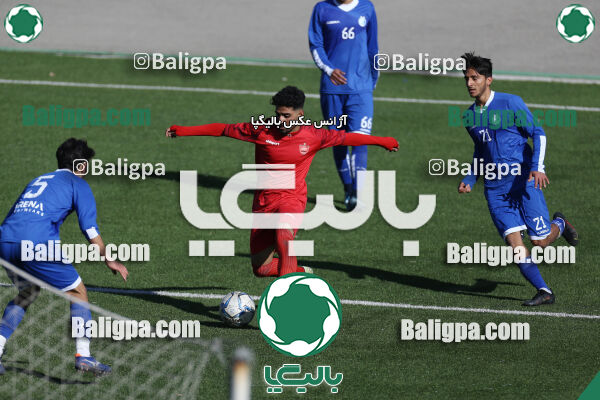 استقلال 0–1 پرسپولیس