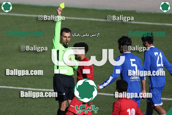 استقلال 0–1 پرسپولیس