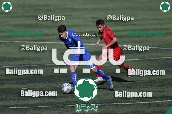استقلال 0–1 پرسپولیس