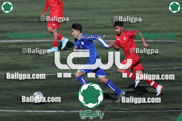 استقلال 0–1 پرسپولیس