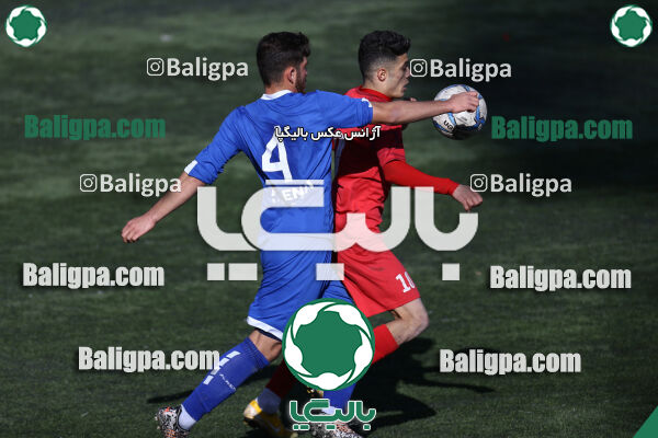استقلال 0–1 پرسپولیس
