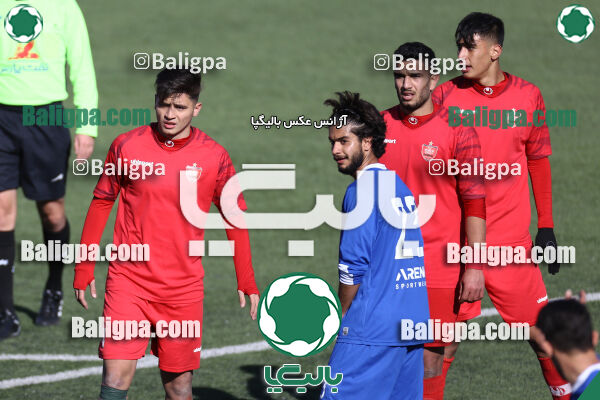 استقلال 0–1 پرسپولیس