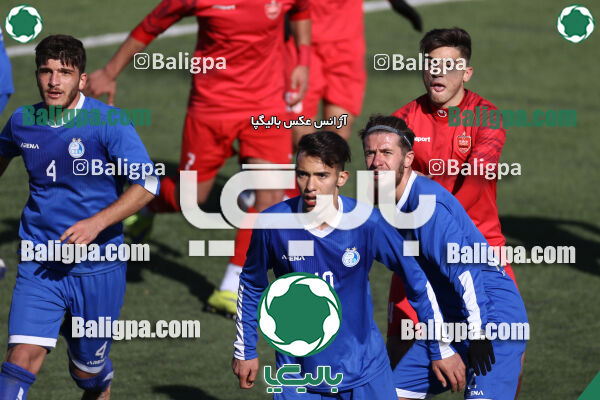 استقلال 0–1 پرسپولیس