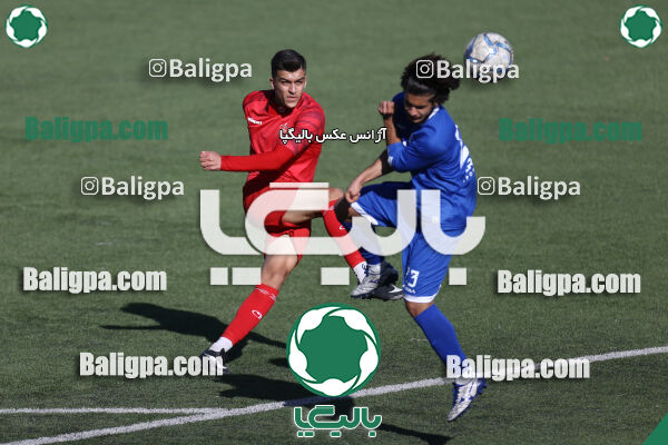 استقلال 0–1 پرسپولیس