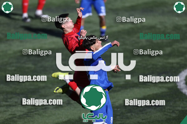 استقلال 0–1 پرسپولیس