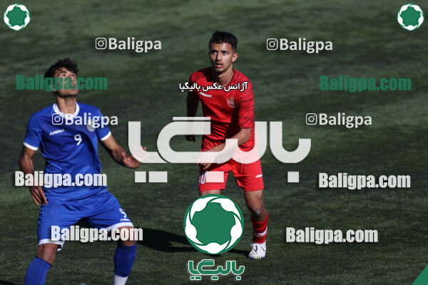 استقلال 0–1 پرسپولیس
