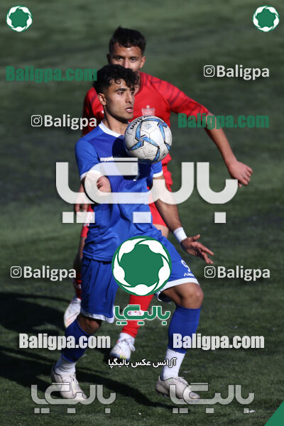 استقلال 0–1 پرسپولیس
