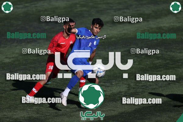 استقلال 0–1 پرسپولیس